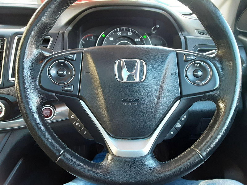 Honda CR-V 1.6 i-DTEC EX 4WD Euro 6 (s/s) 5dr 5dr Manual 2026