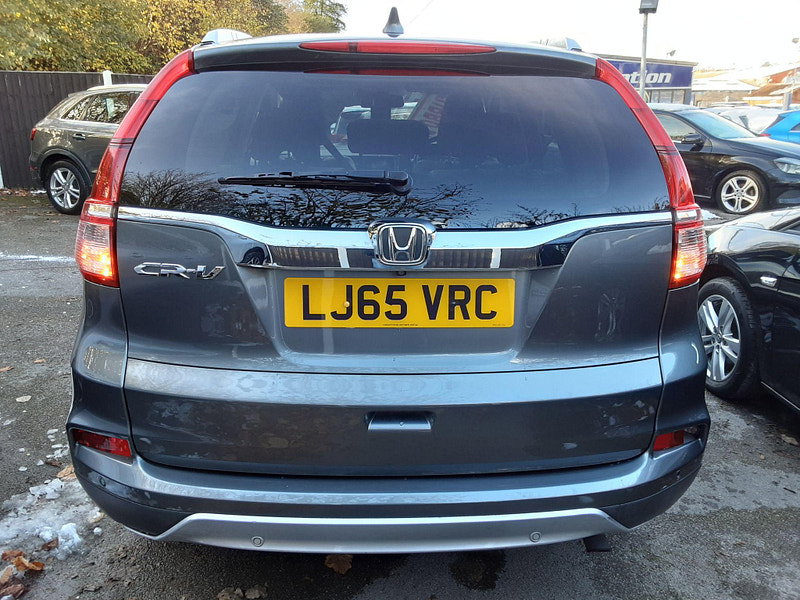 Honda CR-V 1.6 i-DTEC EX 4WD Euro 6 (s/s) 5dr 5dr Manual 2026