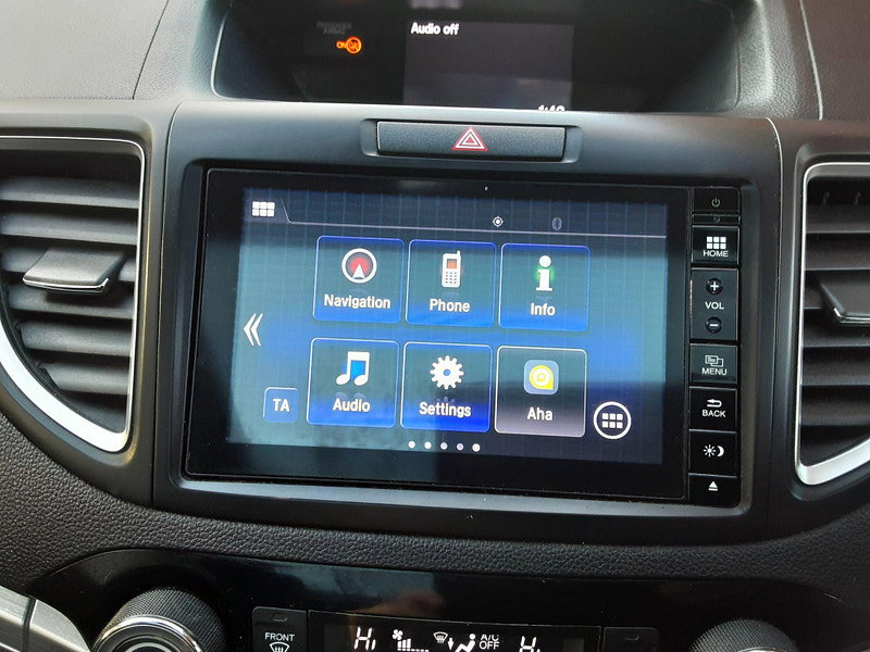 Honda CR-V 1.6 i-DTEC EX 4WD Euro 6 (s/s) 5dr 5dr Manual 2026