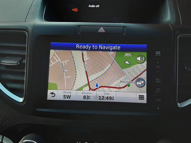 Honda CR-V 1.6 i-DTEC EX 4WD Euro 6 (s/s) 5dr 5dr Manual 2026