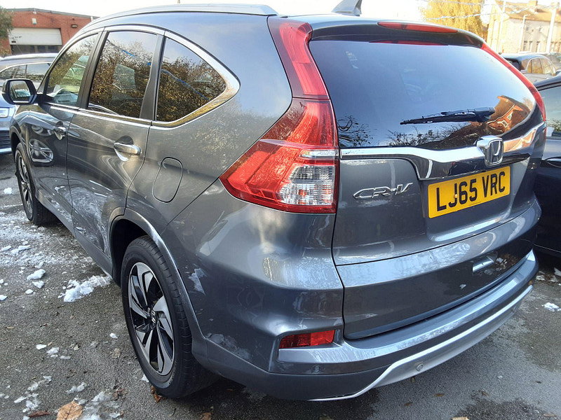 Honda CR-V 1.6 i-DTEC EX 4WD Euro 6 (s/s) 5dr 5dr Manual 2026
