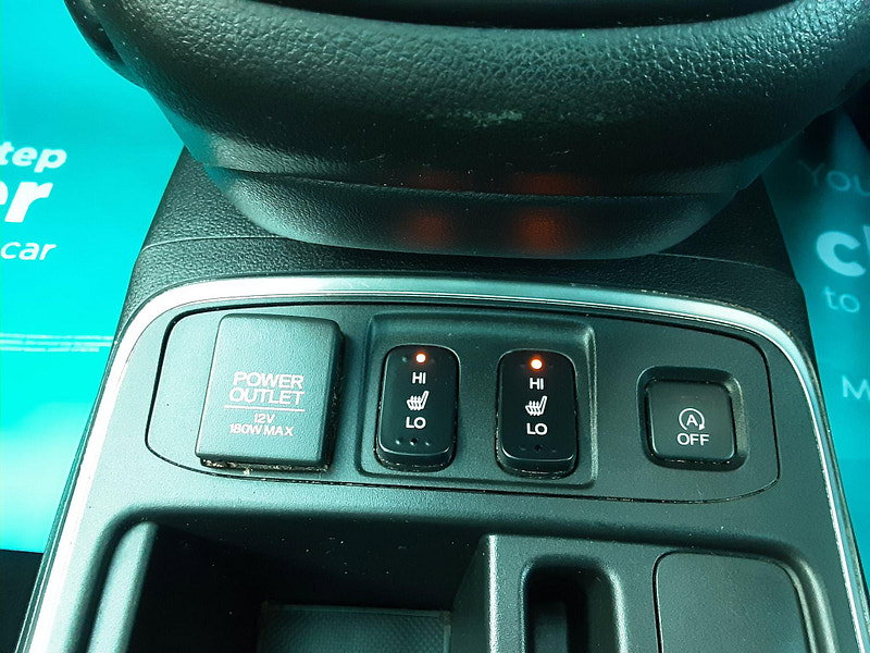 Honda CR-V 1.6 i-DTEC EX 4WD Euro 6 (s/s) 5dr 5dr Manual 2026