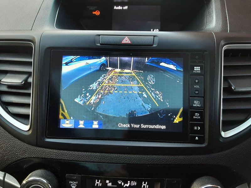 Honda CR-V 1.6 i-DTEC EX 4WD Euro 6 (s/s) 5dr 5dr Manual 2026