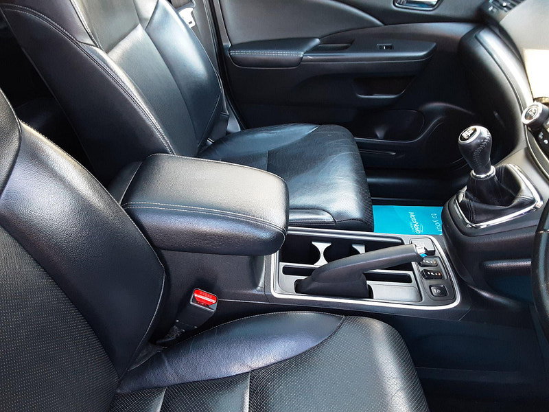 Honda CR-V 1.6 i-DTEC EX 4WD Euro 6 (s/s) 5dr 5dr Manual 2026