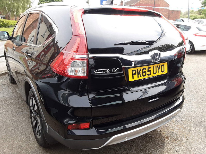 Honda CR-V 1.6 i-DTEC EX Auto 4WD Euro 6 5dr 5dr Automatic 2026