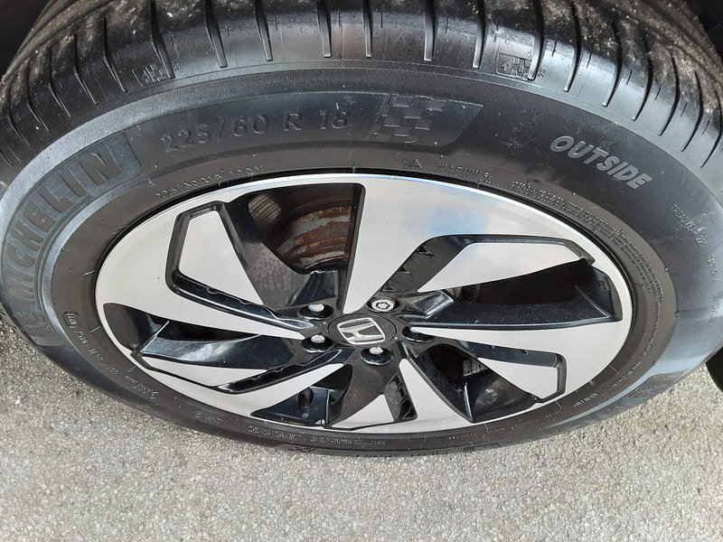 Honda CR-V 1.6 i-DTEC EX Auto 4WD Euro 6 5dr 5dr Automatic 2026