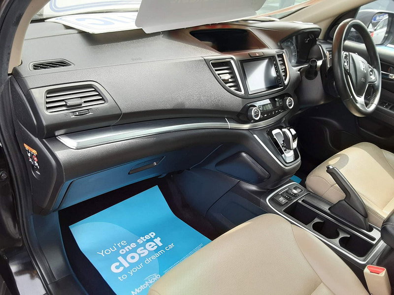 Honda CR-V 1.6 i-DTEC EX Auto 4WD Euro 6 5dr 5dr Automatic 2026