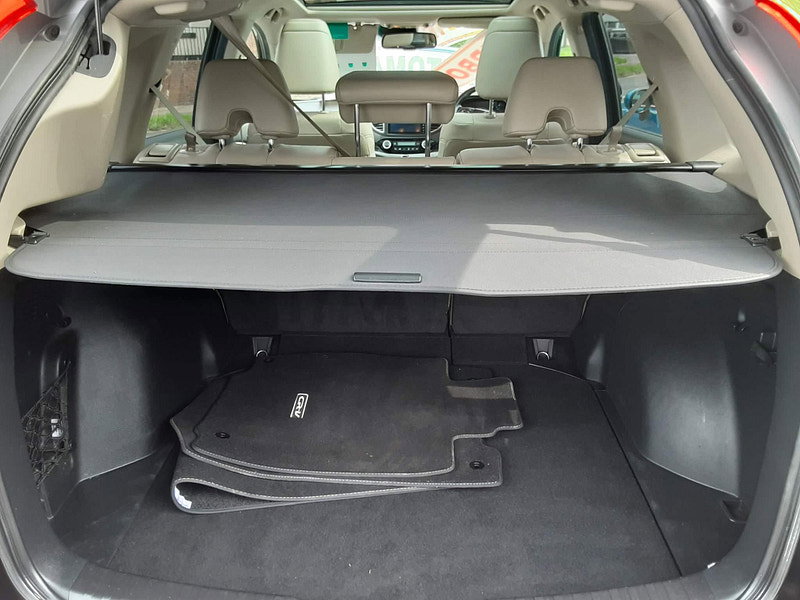 Honda CR-V 1.6 i-DTEC EX Auto 4WD Euro 6 5dr 5dr Automatic 2026