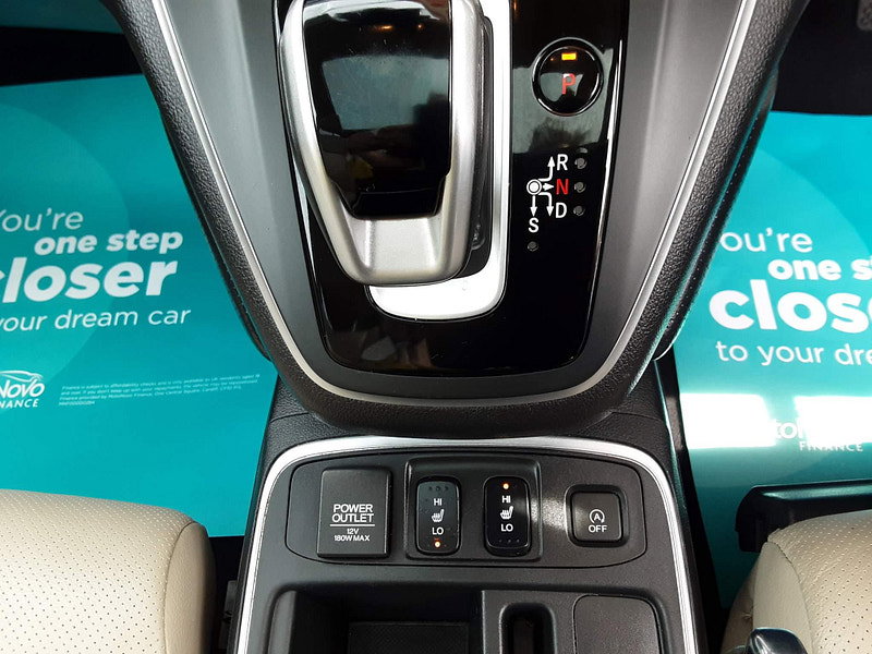 Honda CR-V 1.6 i-DTEC EX Auto 4WD Euro 6 5dr 5dr Automatic 2026