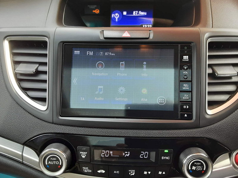 Honda CR-V 1.6 i-DTEC EX Auto 4WD Euro 6 5dr 5dr Automatic 2026