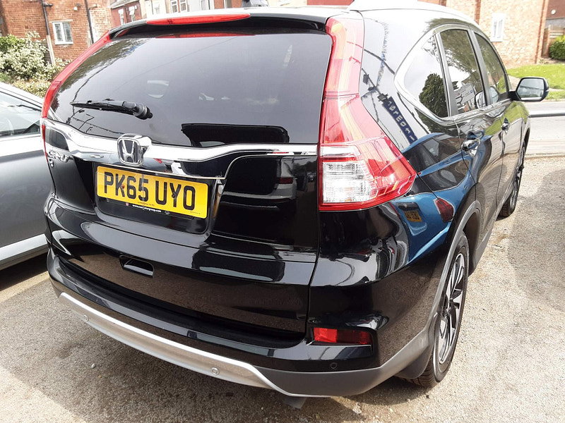 Honda CR-V 1.6 i-DTEC EX Auto 4WD Euro 6 5dr 5dr Automatic 2026