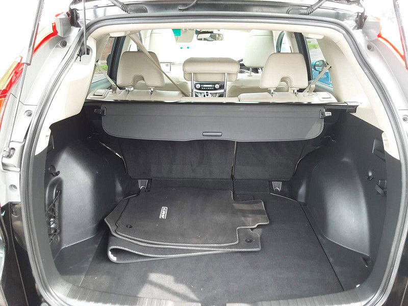 Honda CR-V 1.6 i-DTEC EX Auto 4WD Euro 6 5dr 5dr Automatic 2026