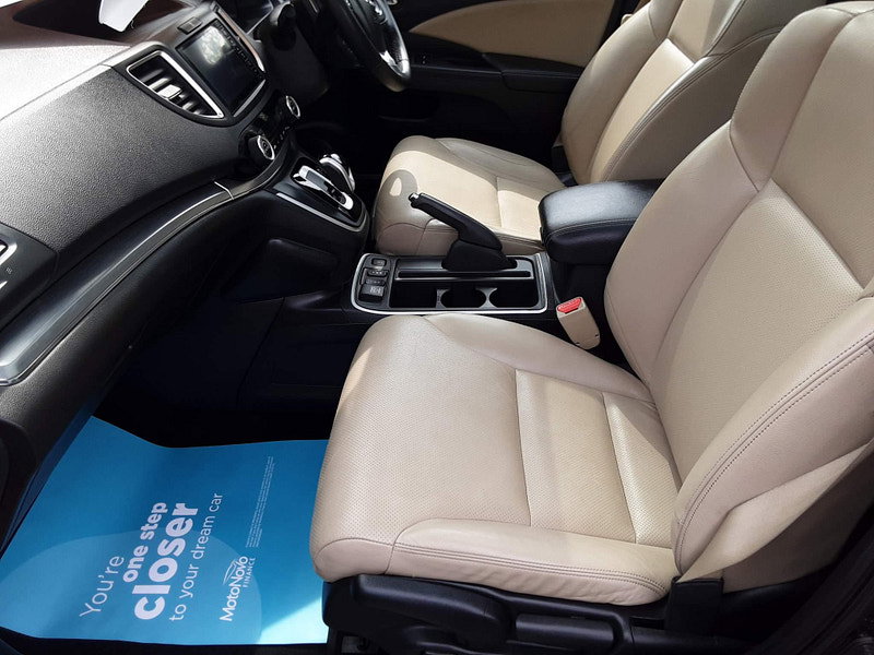 Honda CR-V 1.6 i-DTEC EX Auto 4WD Euro 6 5dr 5dr Automatic 2026