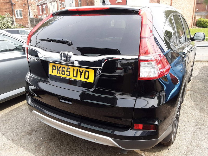 Honda CR-V 1.6 i-DTEC EX Auto 4WD Euro 6 5dr 5dr Automatic 2026