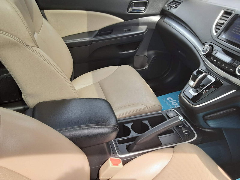 Honda CR-V 1.6 i-DTEC EX Auto 4WD Euro 6 5dr 5dr Automatic 2026