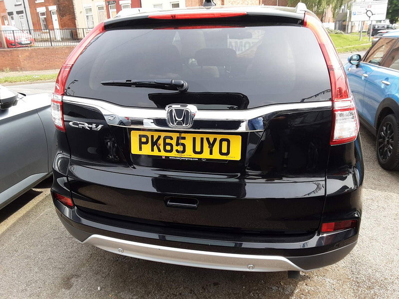 Honda CR-V 1.6 i-DTEC EX Auto 4WD Euro 6 5dr 5dr Automatic 2026