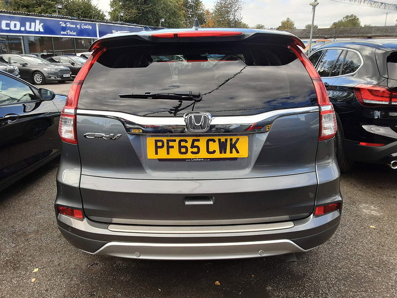 Honda CR-V 1.6 i-DTEC EX Auto 4WD Euro 6 5dr 5dr Automatic 2026
