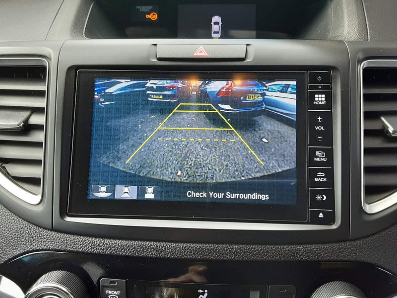 Honda CR-V 1.6 i-DTEC EX Auto 4WD Euro 6 5dr 5dr Automatic 2026