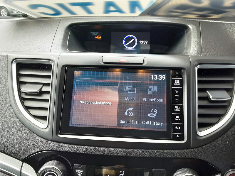 Honda CR-V 1.6 i-DTEC EX Auto 4WD Euro 6 5dr 5dr Automatic 2026