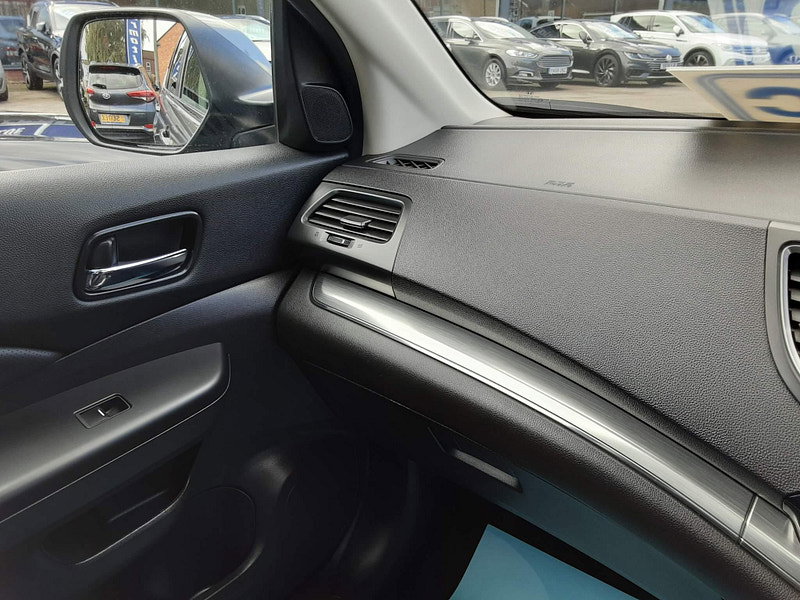 Honda CR-V 1.6 i-DTEC EX Auto 4WD Euro 6 5dr 5dr Automatic 2026