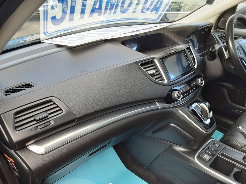 Honda CR-V 1.6 i-DTEC EX Auto 4WD Euro 6 5dr 5dr Automatic 2026