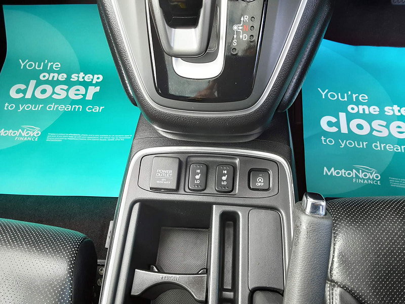 Honda CR-V 1.6 i-DTEC EX Auto 4WD Euro 6 5dr 5dr Automatic 2026