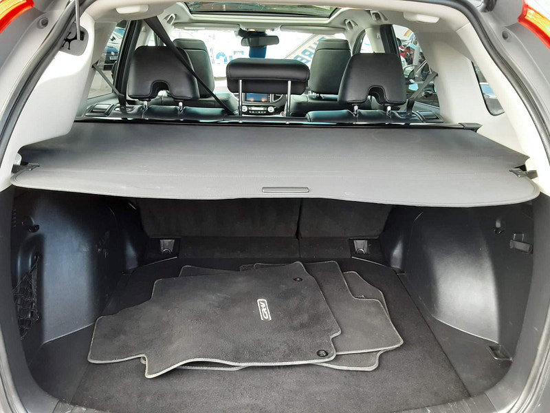 Honda CR-V 1.6 i-DTEC EX Auto 4WD Euro 6 5dr 5dr Automatic 2026