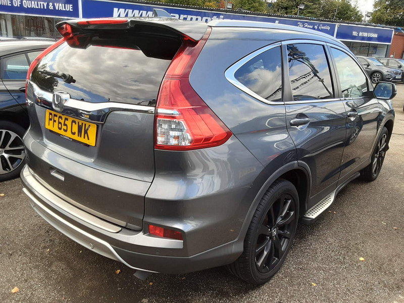 Honda CR-V 1.6 i-DTEC EX Auto 4WD Euro 6 5dr 5dr Automatic 2026