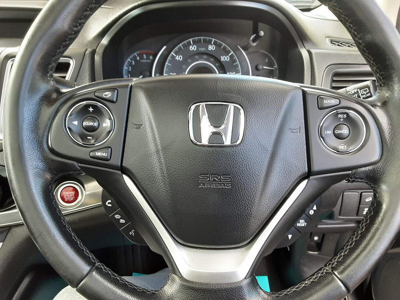 Honda CR-V 1.6 i-DTEC EX Auto 4WD Euro 6 5dr 5dr Automatic 2026