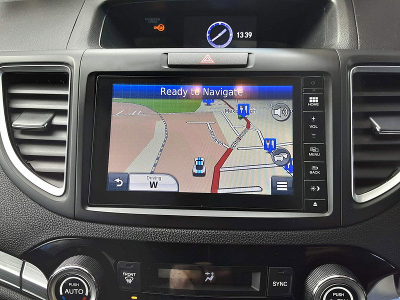 Honda CR-V 1.6 i-DTEC EX Auto 4WD Euro 6 5dr 5dr Automatic 2026