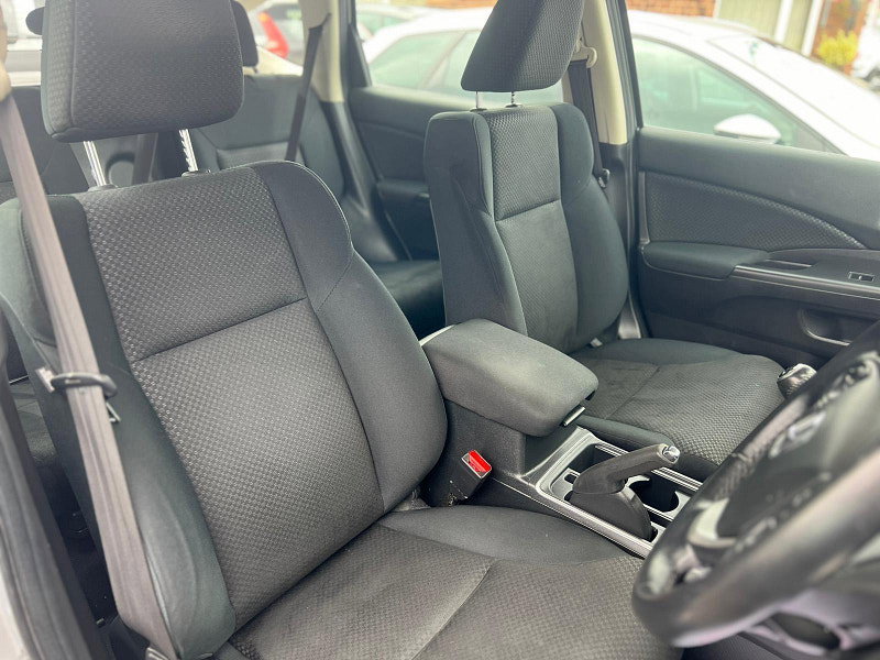Honda CR-V 1.6 i-DTEC SE 4WD Euro 6 (s/s) 5dr 5dr Manual 2026