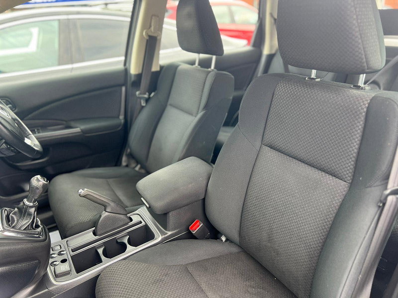 Honda CR-V 1.6 i-DTEC SE 4WD Euro 6 (s/s) 5dr 5dr Manual 2026