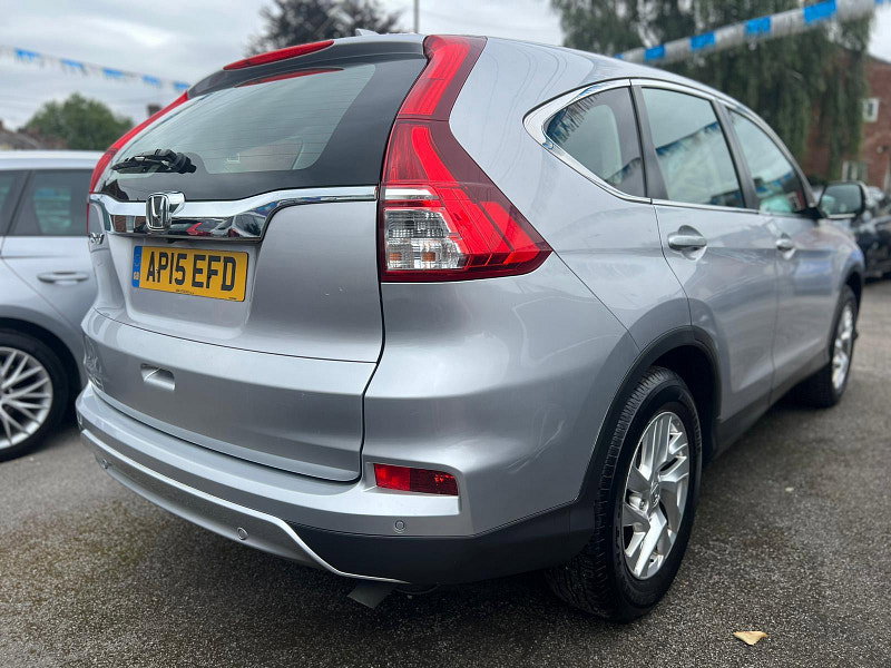 Honda CR-V 1.6 i-DTEC SE 4WD Euro 6 (s/s) 5dr 5dr Manual 2026