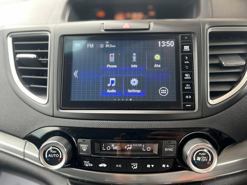 Honda CR-V 1.6 i-DTEC SE 4WD Euro 6 (s/s) 5dr 5dr Manual 2026