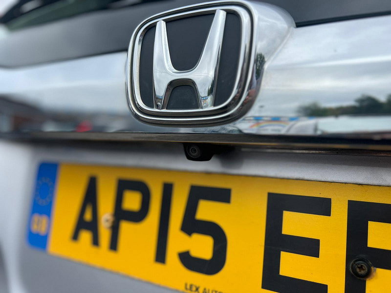 Honda CR-V 1.6 i-DTEC SE 4WD Euro 6 (s/s) 5dr 5dr Manual 2026