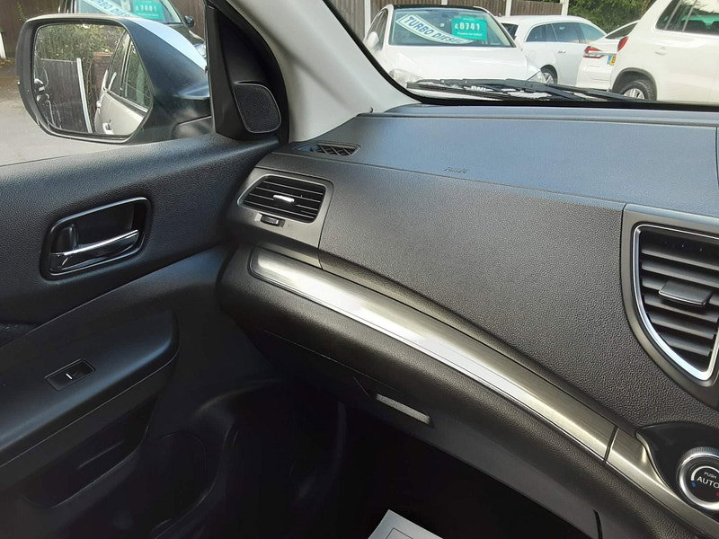 Honda CR-V 1.6 i-DTEC SE 4WD Euro 6 (s/s) 5dr 5dr Manual 2026