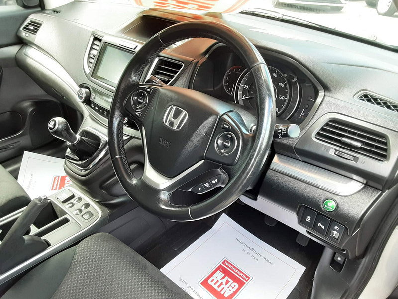 Honda CR-V 1.6 i-DTEC SE 4WD Euro 6 (s/s) 5dr 5dr Manual 2026