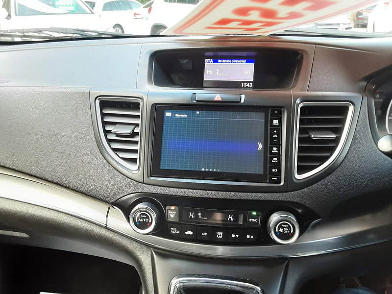 Honda CR-V 1.6 i-DTEC SE 4WD Euro 6 (s/s) 5dr 5dr Manual 2026