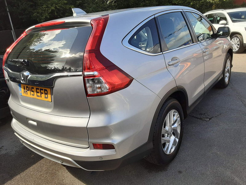 Honda CR-V 1.6 i-DTEC SE 4WD Euro 6 (s/s) 5dr 5dr Manual 2026