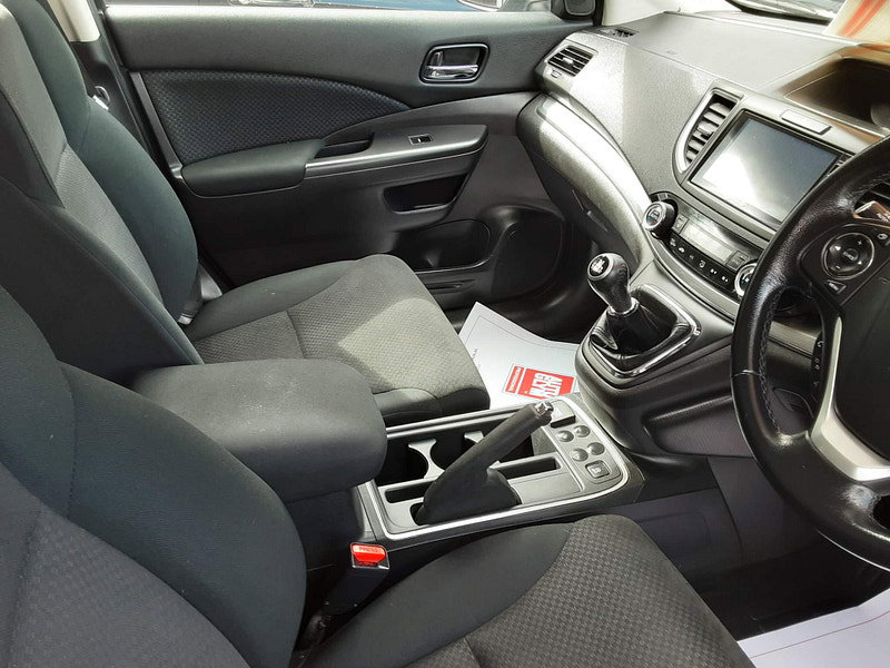 Honda CR-V 1.6 i-DTEC SE 4WD Euro 6 (s/s) 5dr 5dr Manual 2026