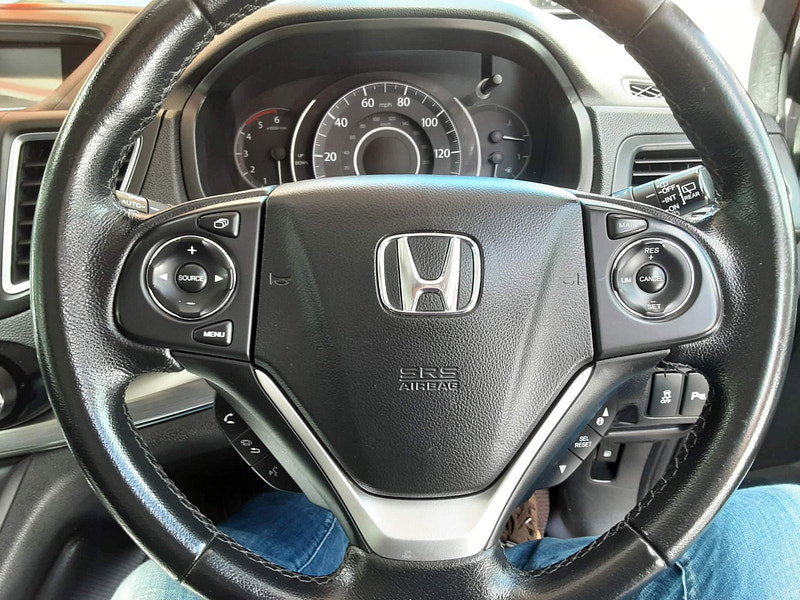 Honda CR-V 1.6 i-DTEC SE 4WD Euro 6 (s/s) 5dr 5dr Manual 2026