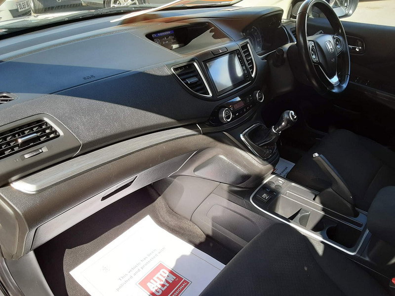 Honda CR-V 1.6 i-DTEC SE 4WD Euro 6 (s/s) 5dr 5dr Manual 2026