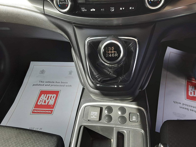 Honda CR-V 1.6 i-DTEC SE 4WD Euro 6 (s/s) 5dr 5dr Manual 2026
