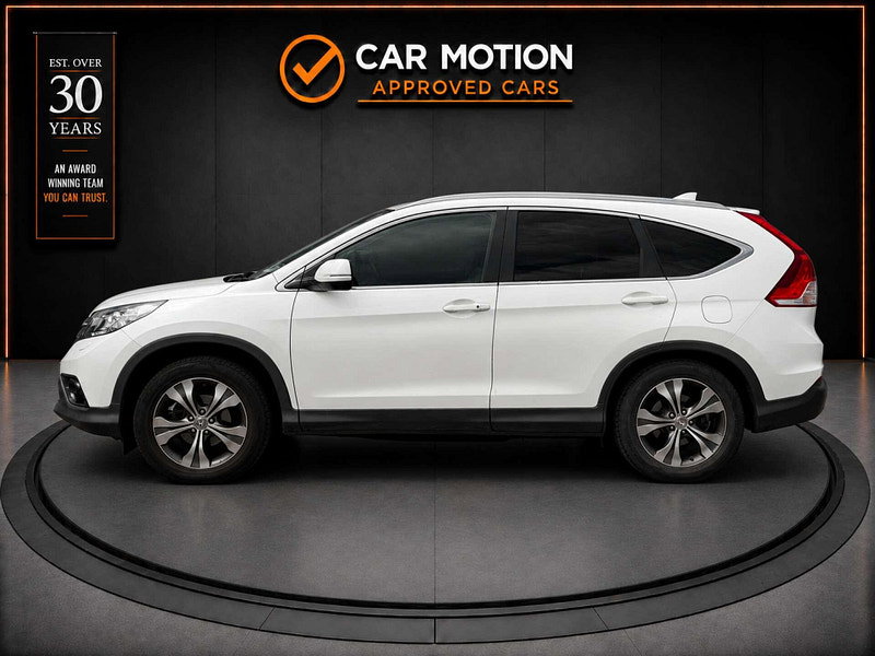 Honda CR-V 2.0 CR-V EX i-VTec 4WD 5dr 5dr Manual 2026