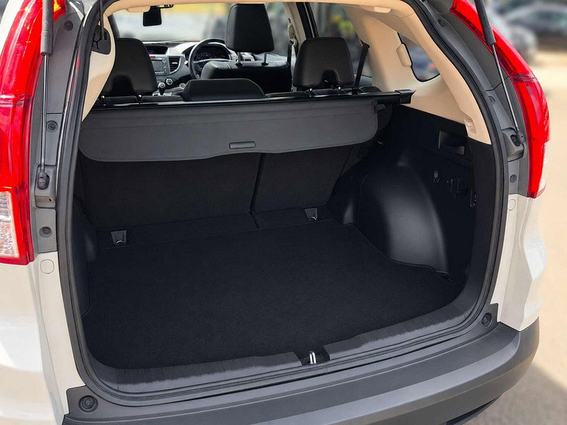 Honda CR-V 2.0 CR-V EX i-VTec 4WD 5dr 5dr Manual 2026