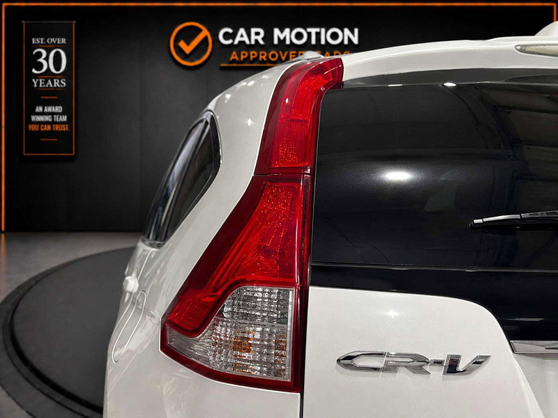 Honda CR-V 2.0 CR-V EX i-VTec 4WD 5dr 5dr Manual 2026