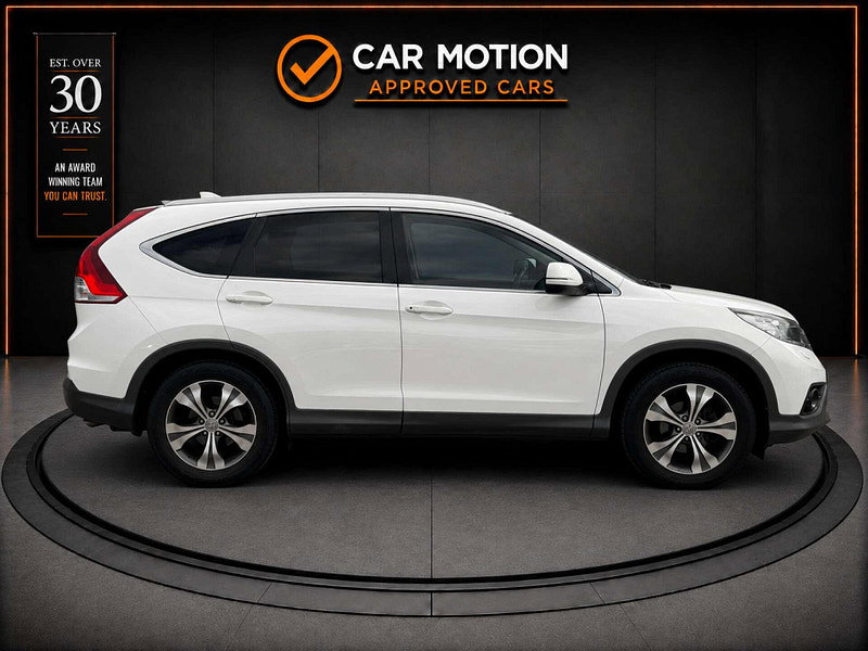Honda CR-V 2.0 CR-V EX i-VTec 4WD 5dr 5dr Manual 2026