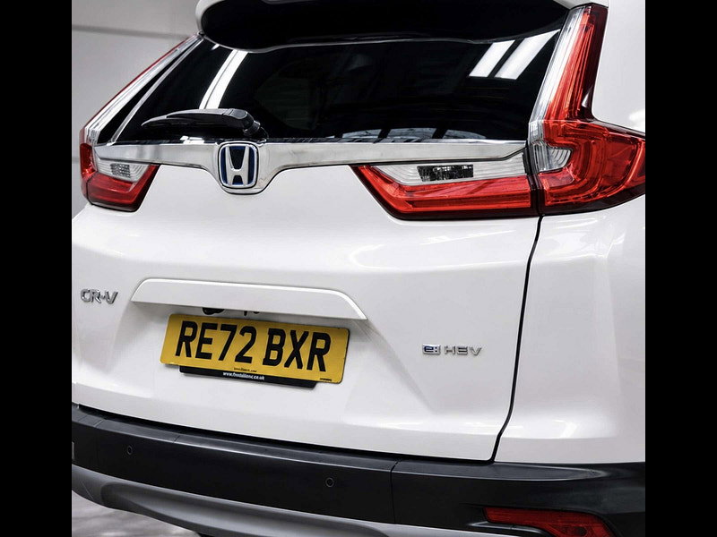 Honda CR-V 2.0 CR-V SR i-MMD CVT 4WD 5dr 5dr Automatic 2026