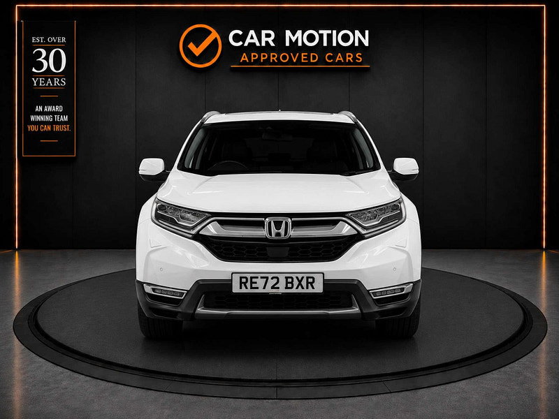 Honda CR-V 2.0 CR-V SR i-MMD CVT 4WD 5dr 5dr Automatic 2026