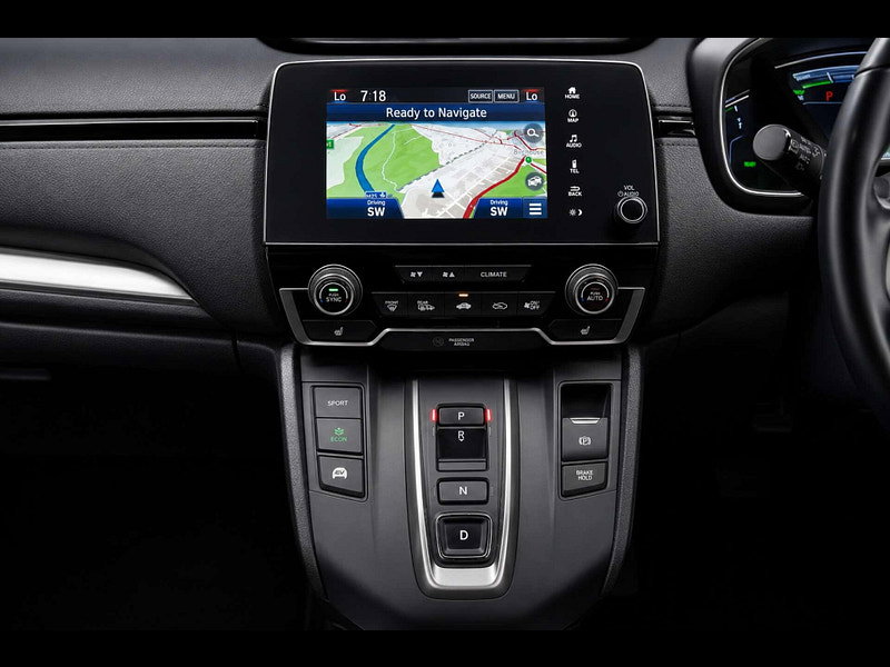Honda CR-V 2.0 CR-V SR i-MMD CVT 4WD 5dr 5dr Automatic 2026